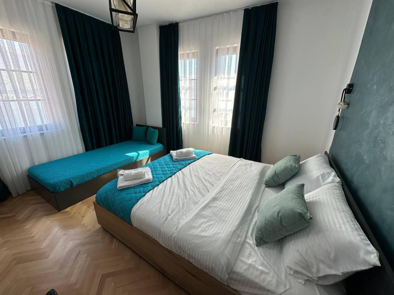 Miryana Guest House Ohrid Exterior photo
