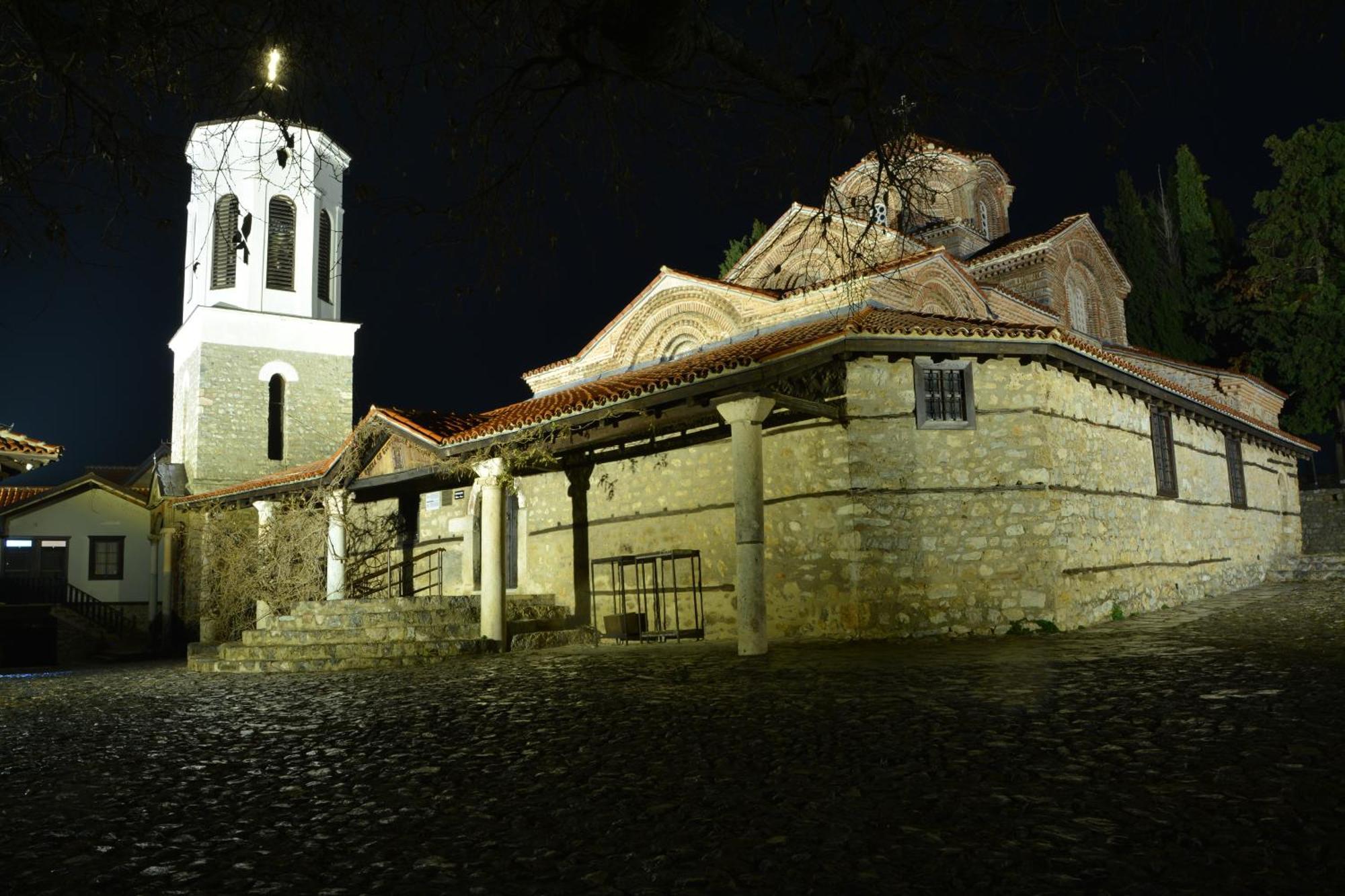 Miryana Guest House Ohrid Exterior photo