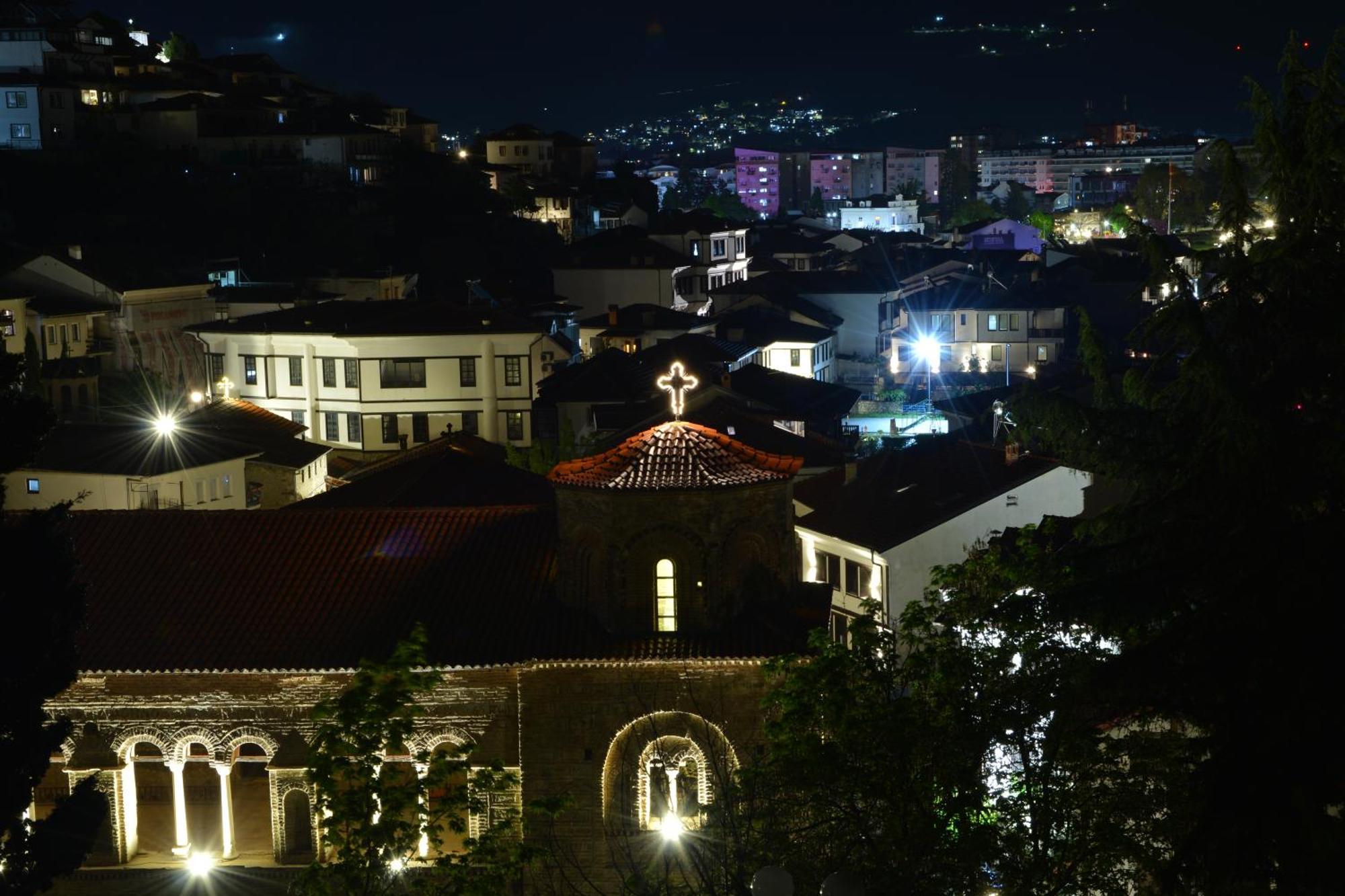 Miryana Guest House Ohrid Exterior photo