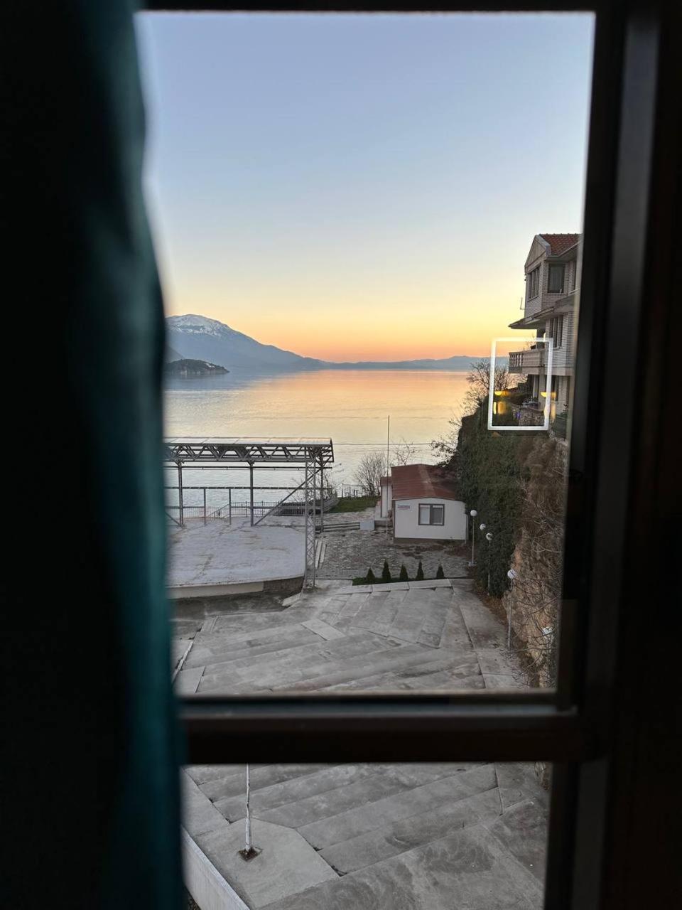 Miryana Guest House Ohrid Exterior photo