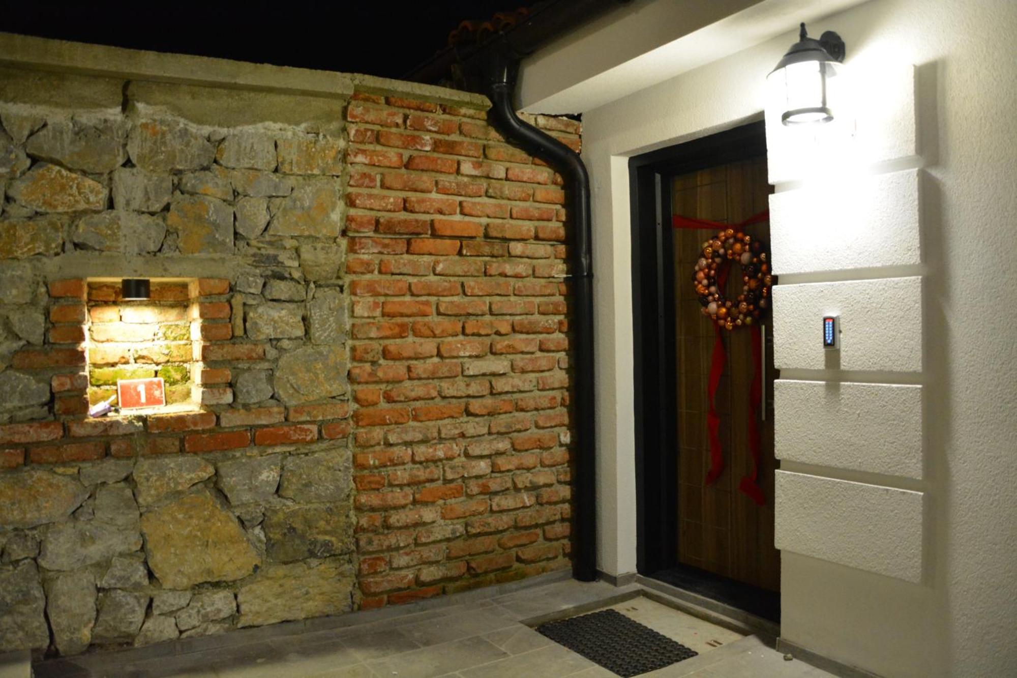 Miryana Guest House Ohrid Exterior photo