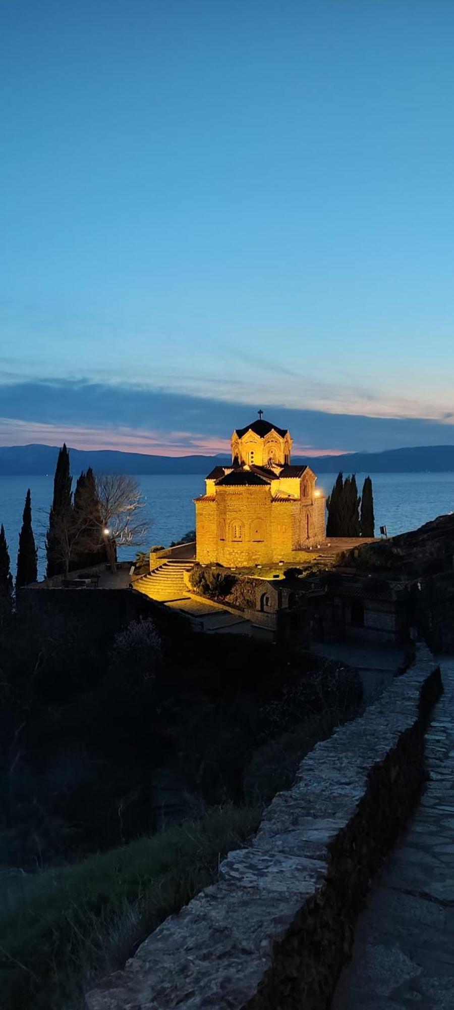 Miryana Guest House Ohrid Exterior photo
