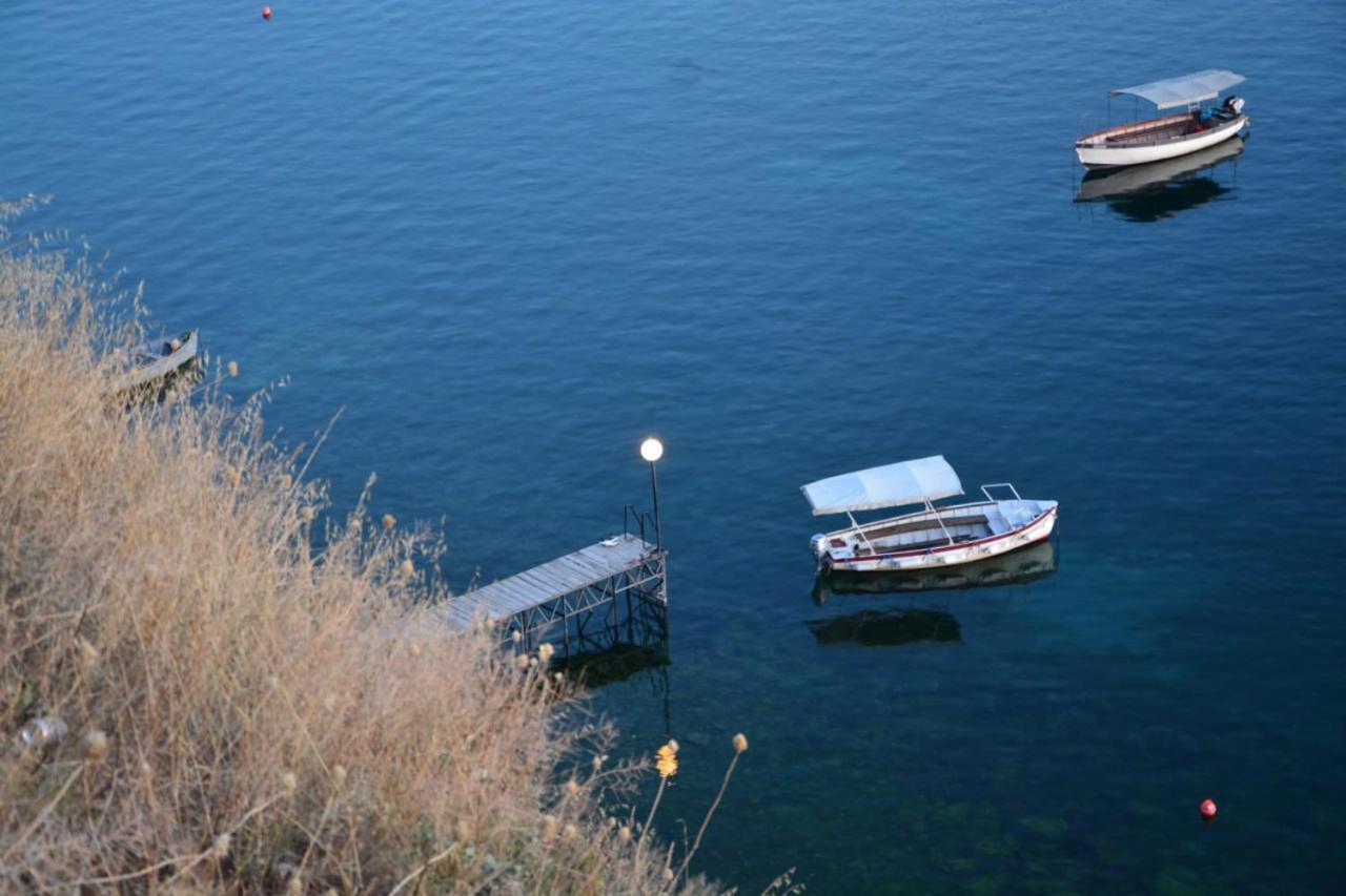 Miryana Guest House Ohrid Exterior photo