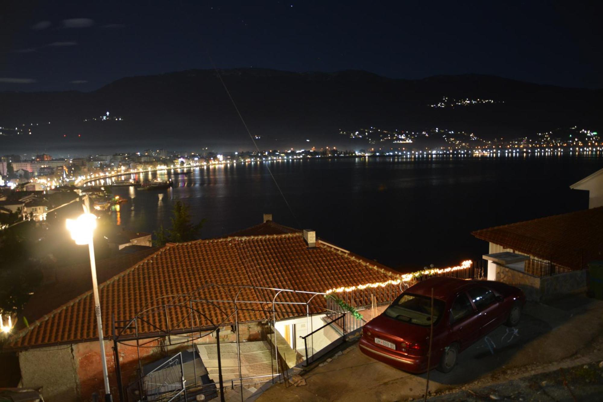 Miryana Guest House Ohrid Exterior photo