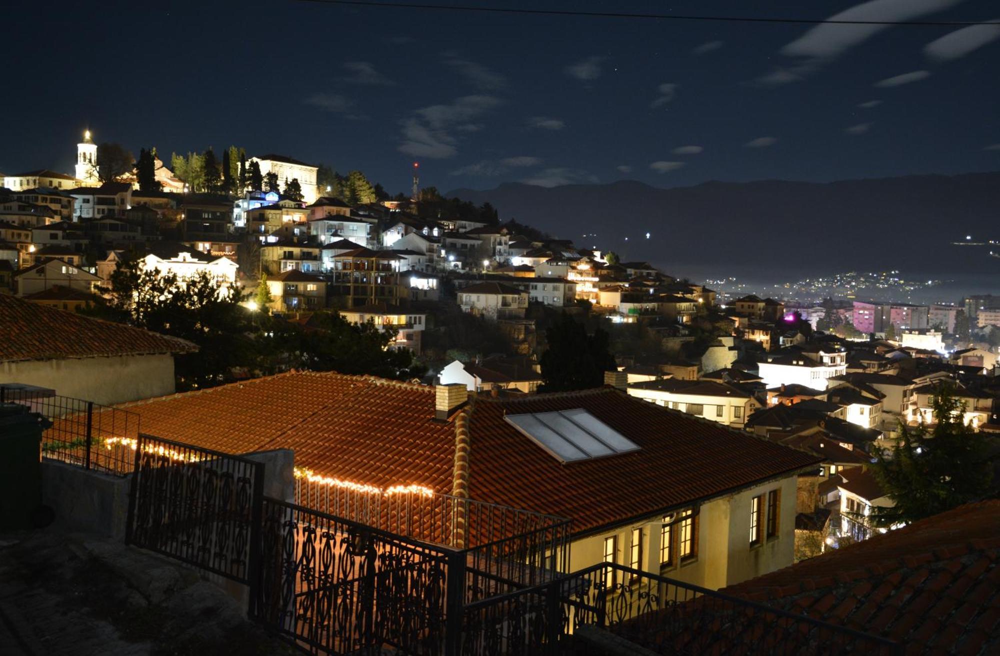 Miryana Guest House Ohrid Exterior photo