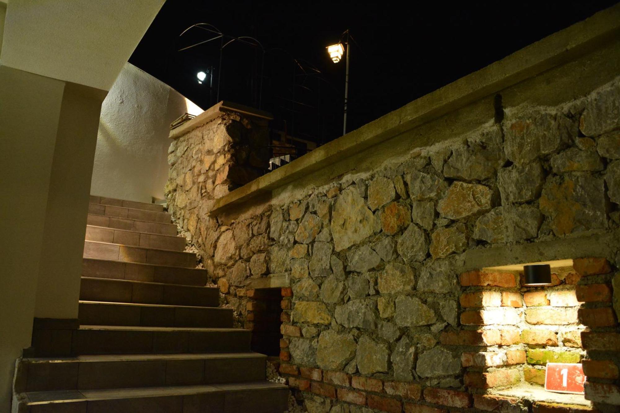 Miryana Guest House Ohrid Exterior photo