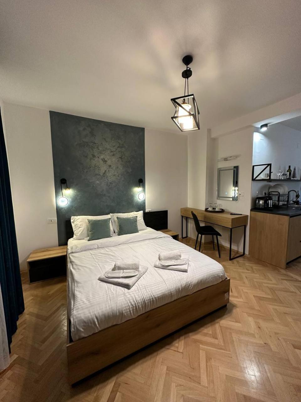 Miryana Guest House Ohrid Exterior photo