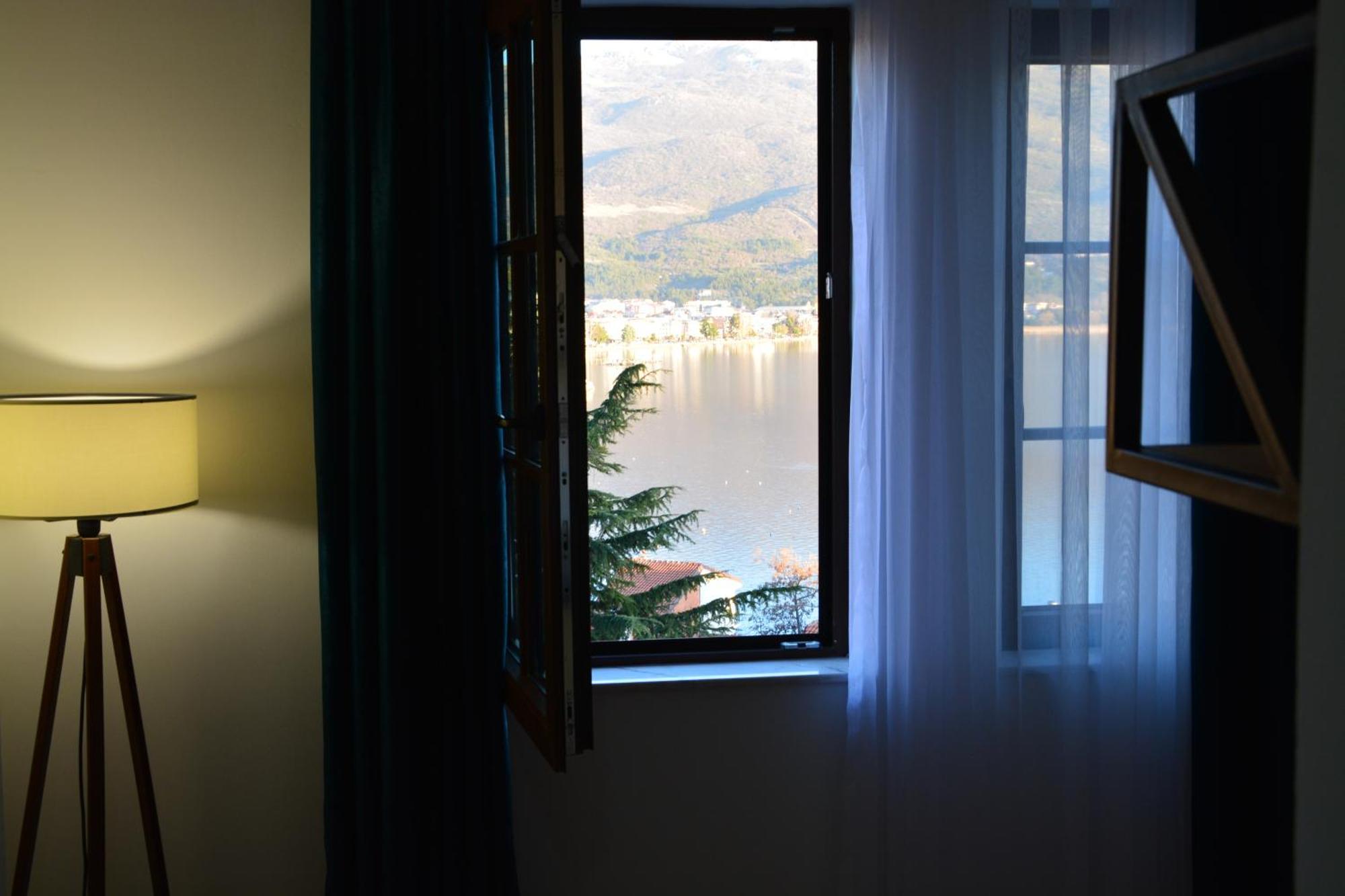 Miryana Guest House Ohrid Exterior photo