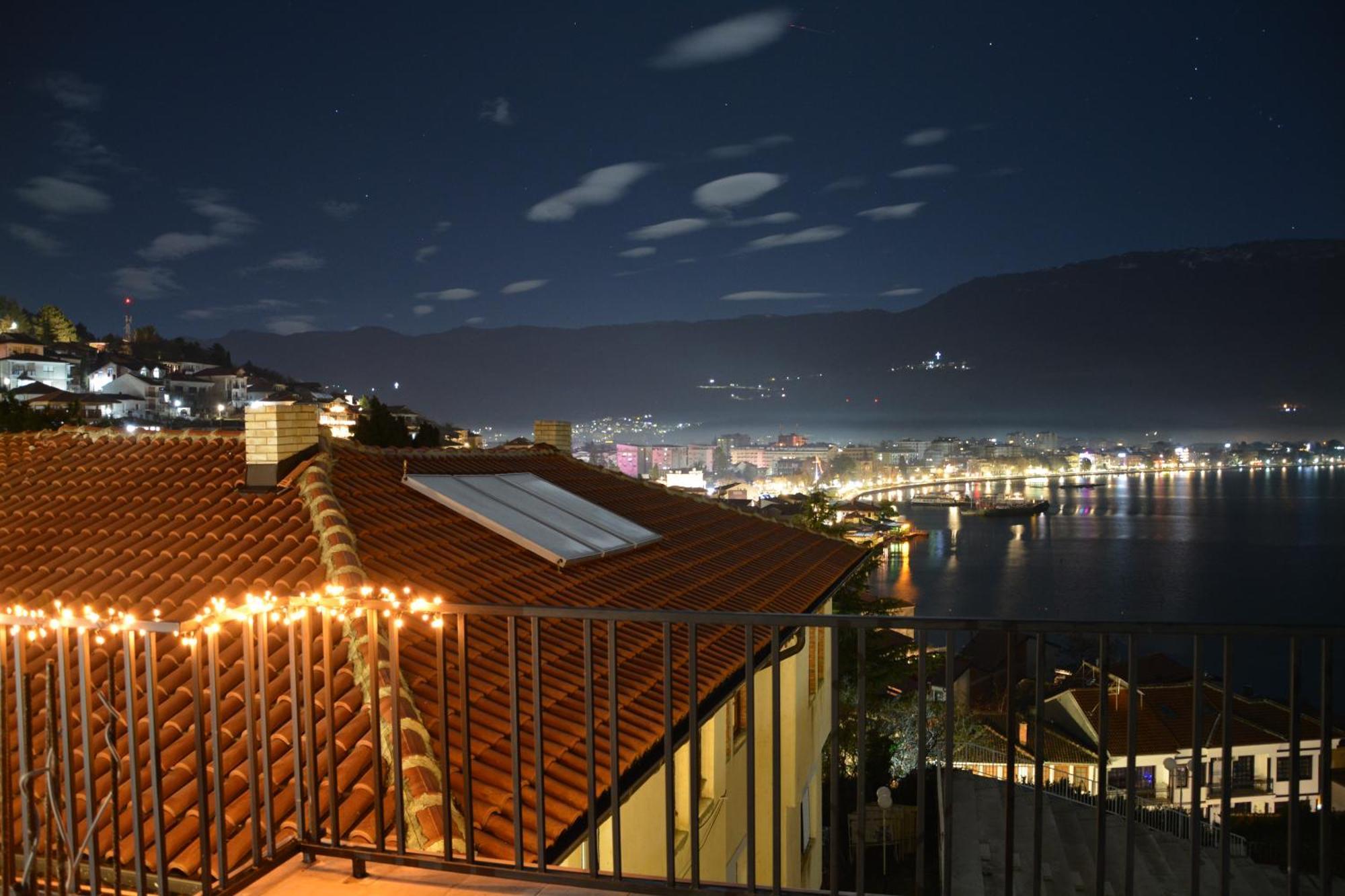 Miryana Guest House Ohrid Exterior photo