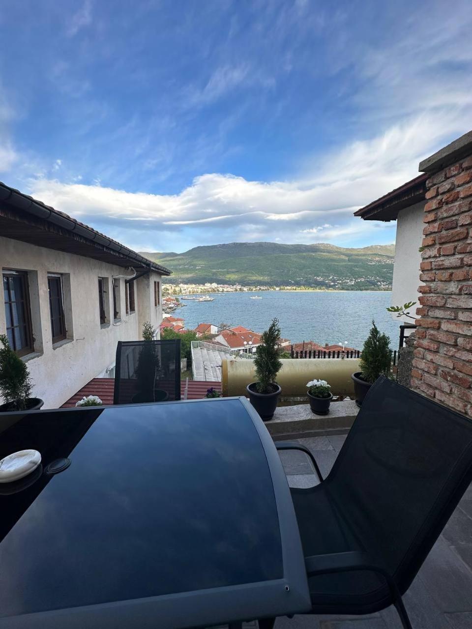 Miryana Guest House Ohrid Exterior photo