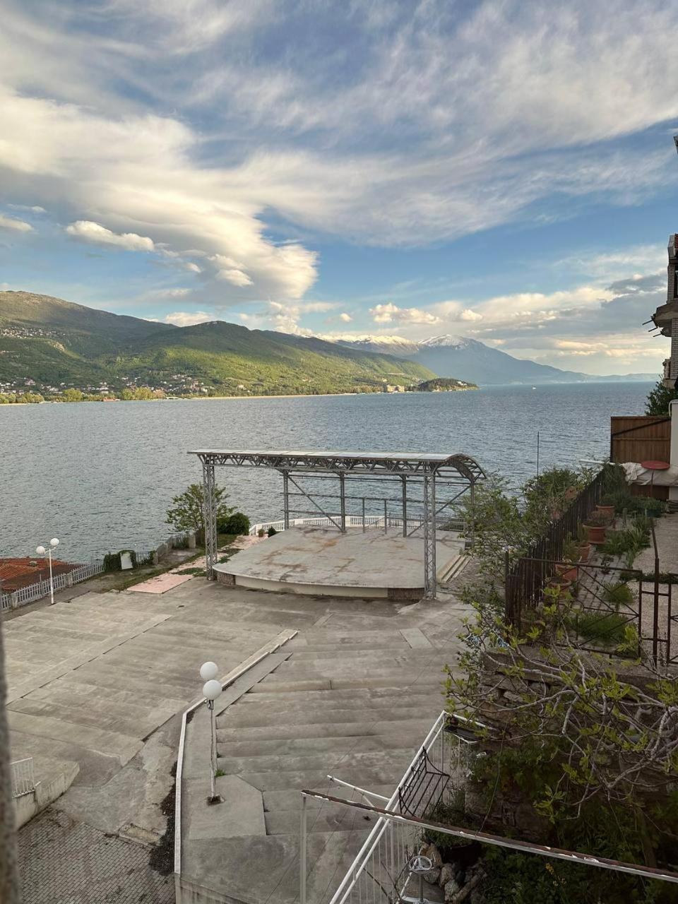 Miryana Guest House Ohrid Exterior photo