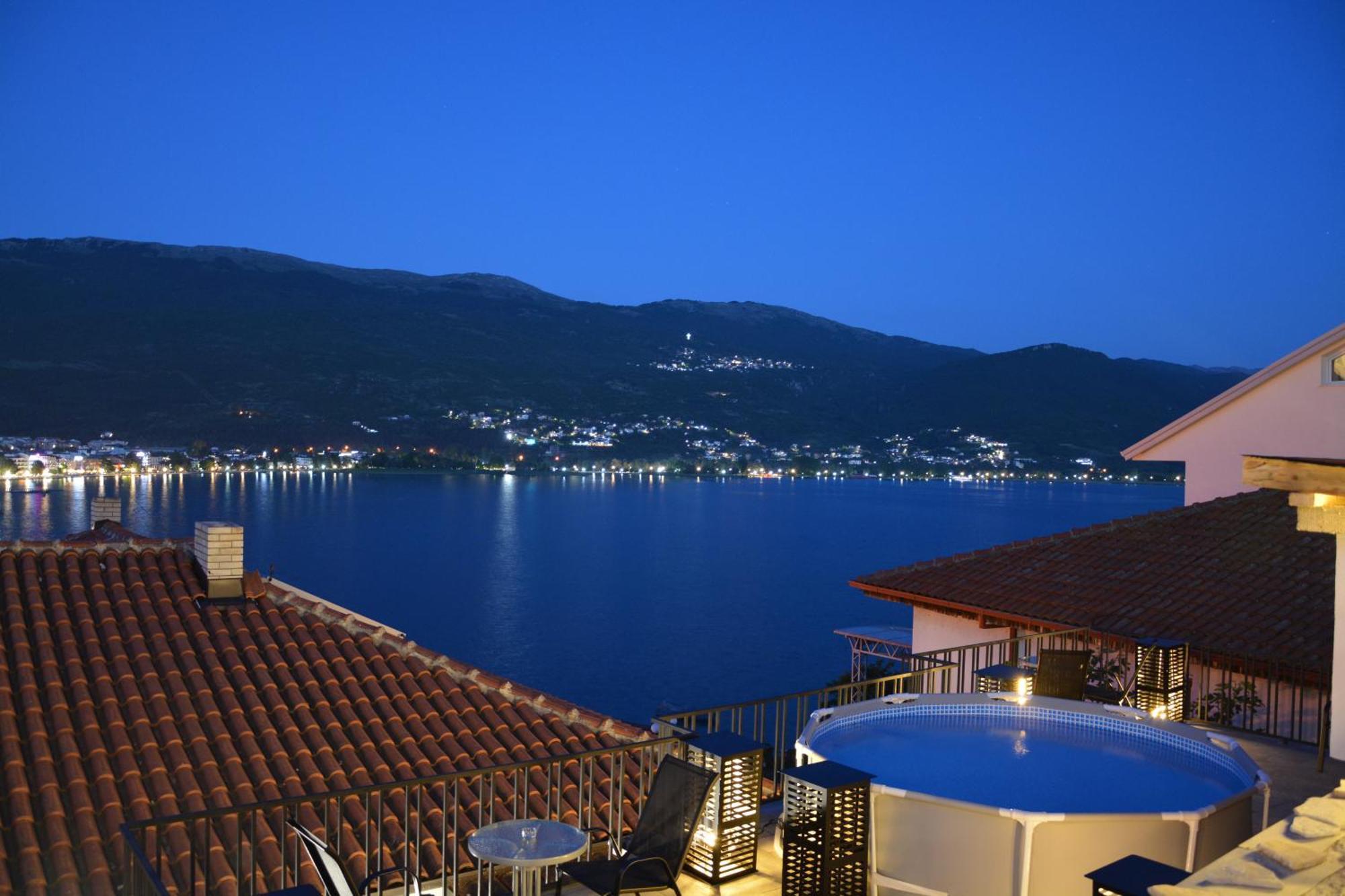 Miryana Guest House Ohrid Exterior photo