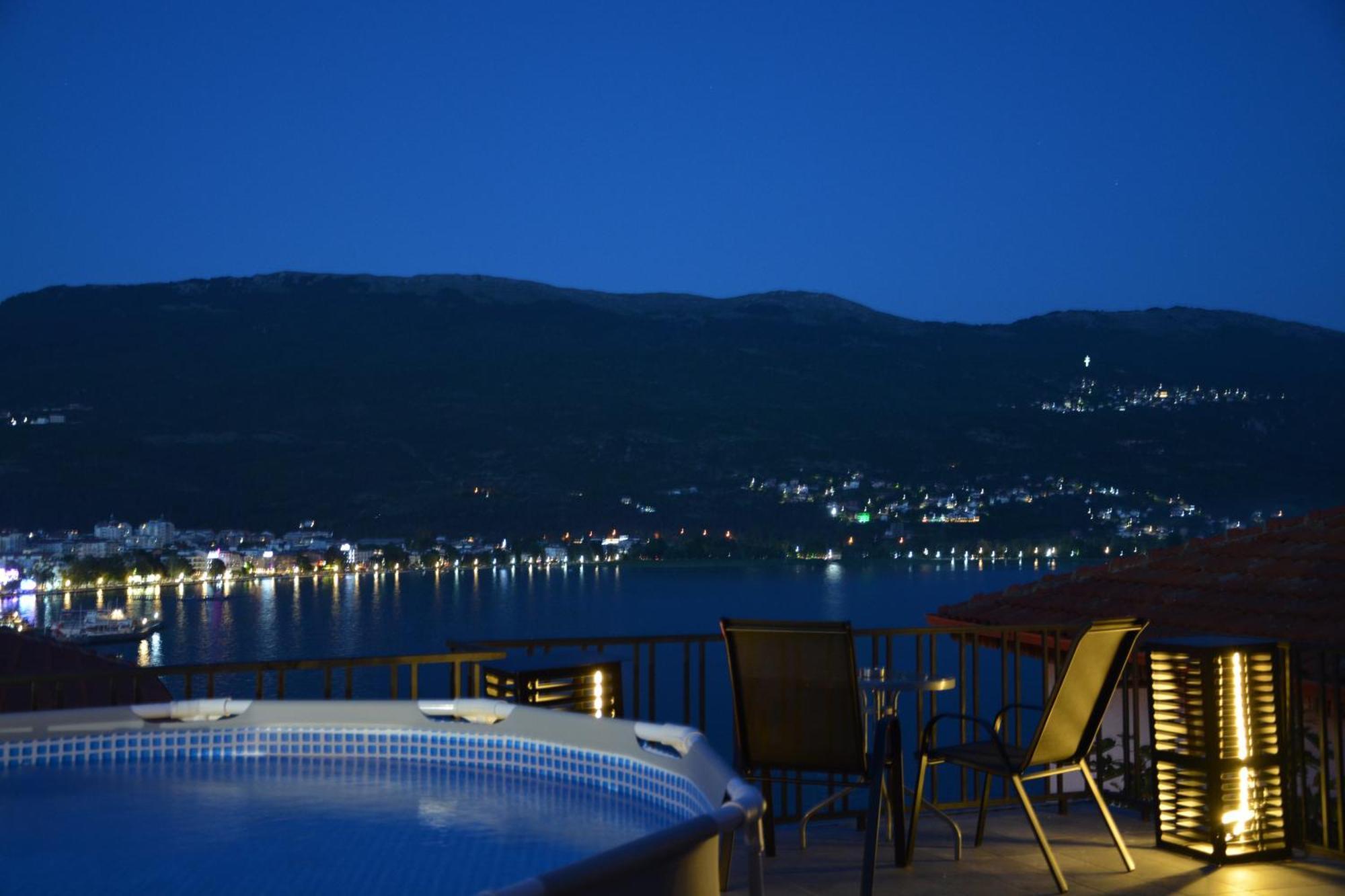 Miryana Guest House Ohrid Exterior photo