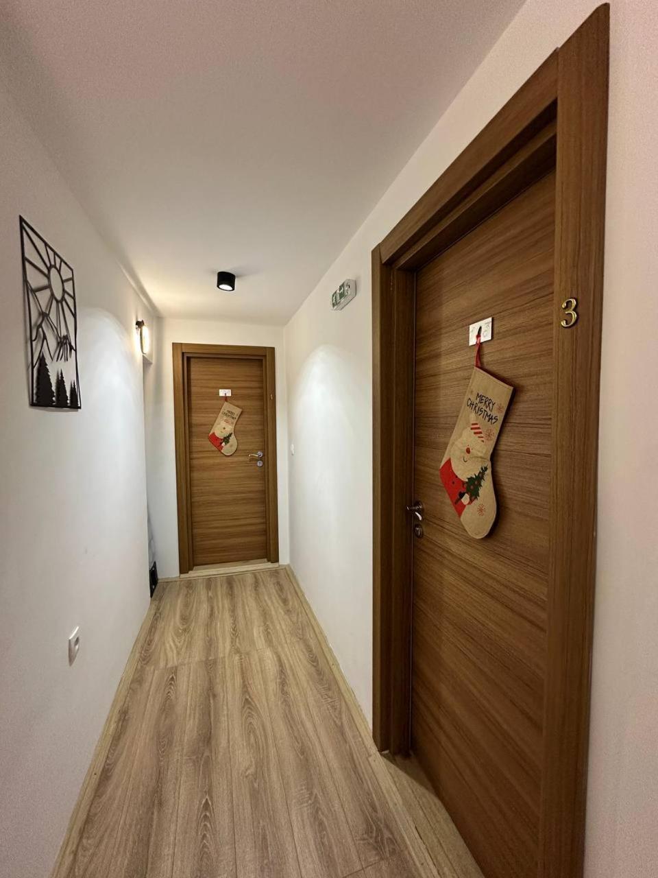 Miryana Guest House Ohrid Exterior photo