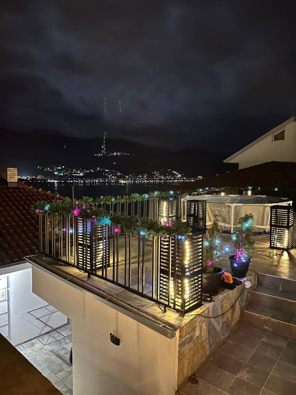 Miryana Guest House Ohrid Exterior photo