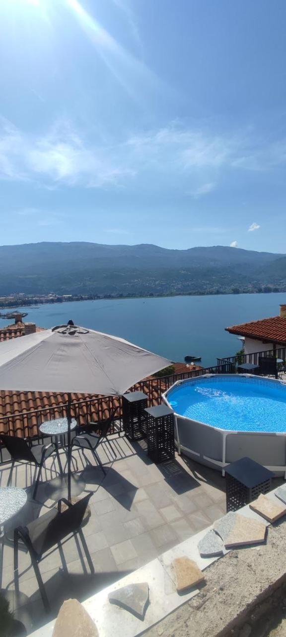 Miryana Guest House Ohrid Exterior photo